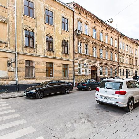 3 Vodna Apartment Lwów Zewnętrze zdjęcie