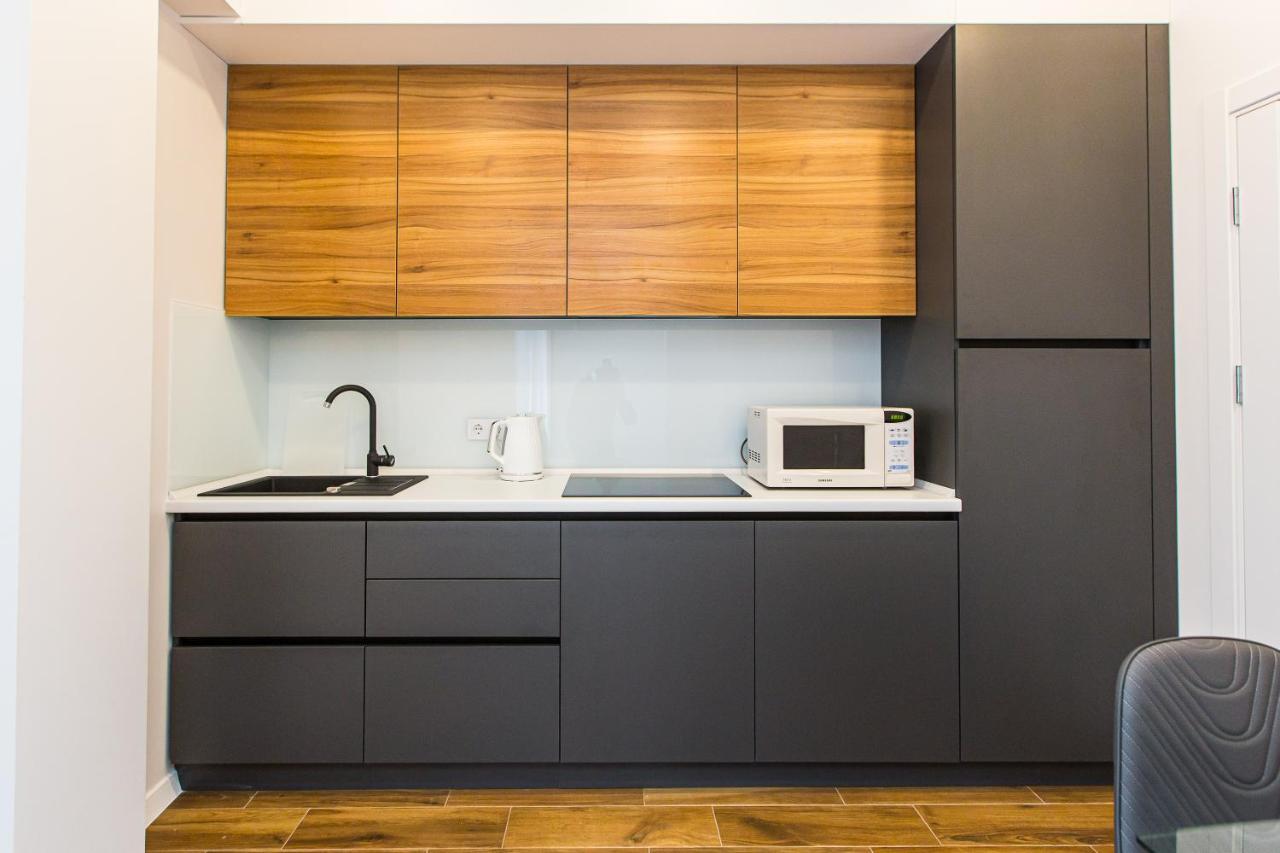 3 Vodna Apartment Lwów Zewnętrze zdjęcie