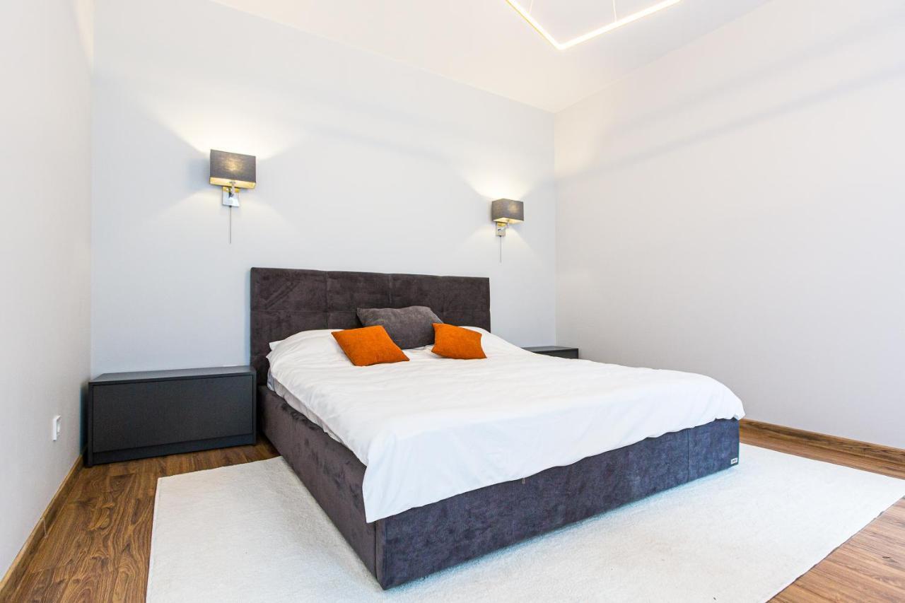 3 Vodna Apartment Lwów Zewnętrze zdjęcie