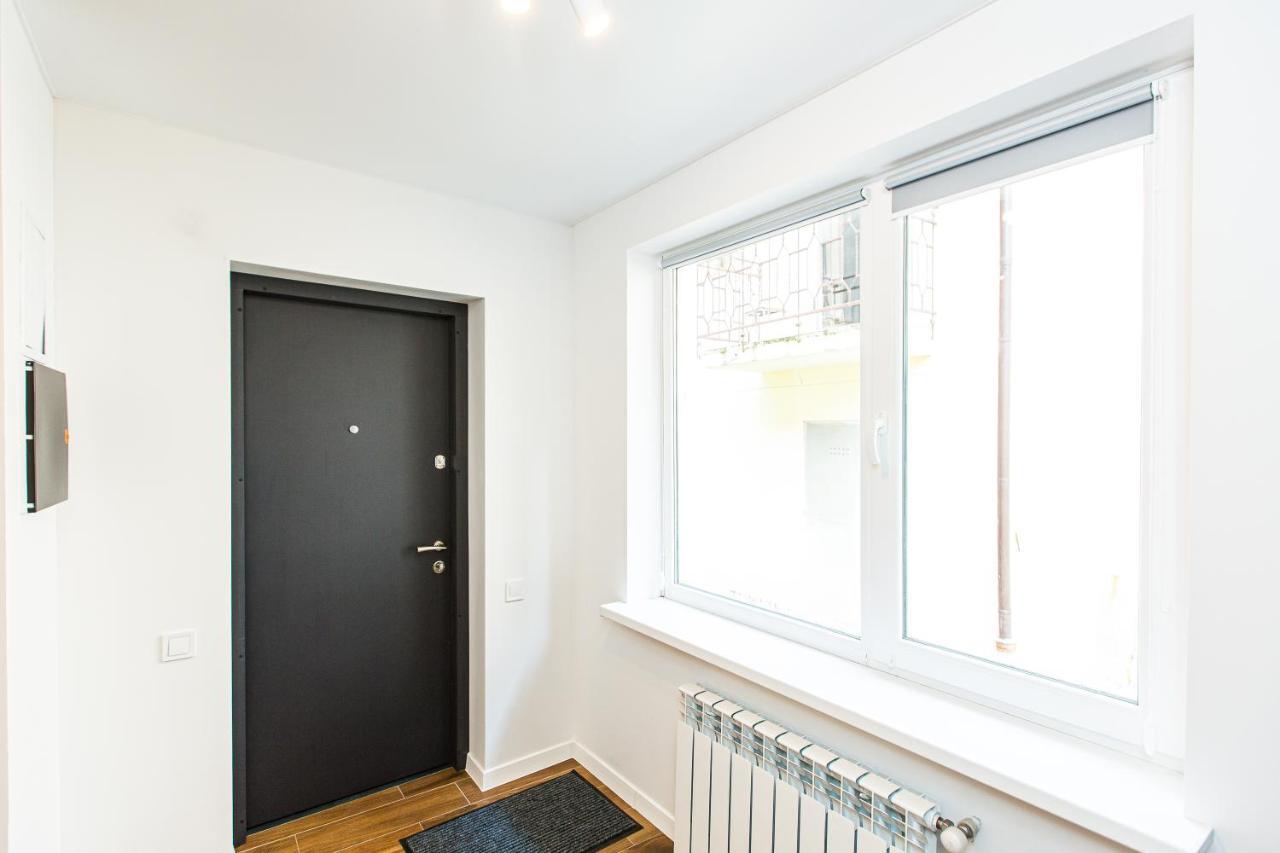 3 Vodna Apartment Lwów Zewnętrze zdjęcie