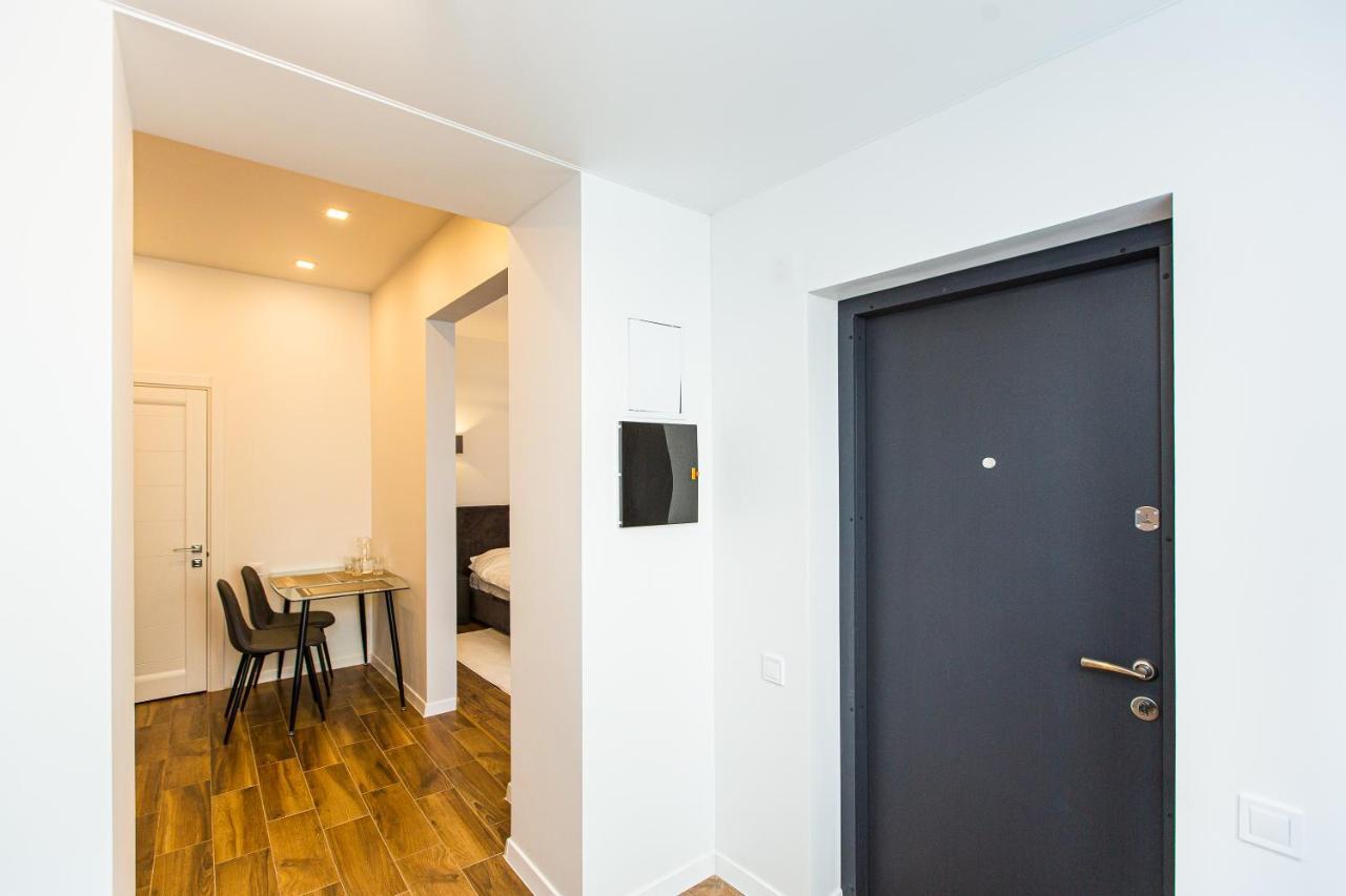 3 Vodna Apartment Lwów Zewnętrze zdjęcie