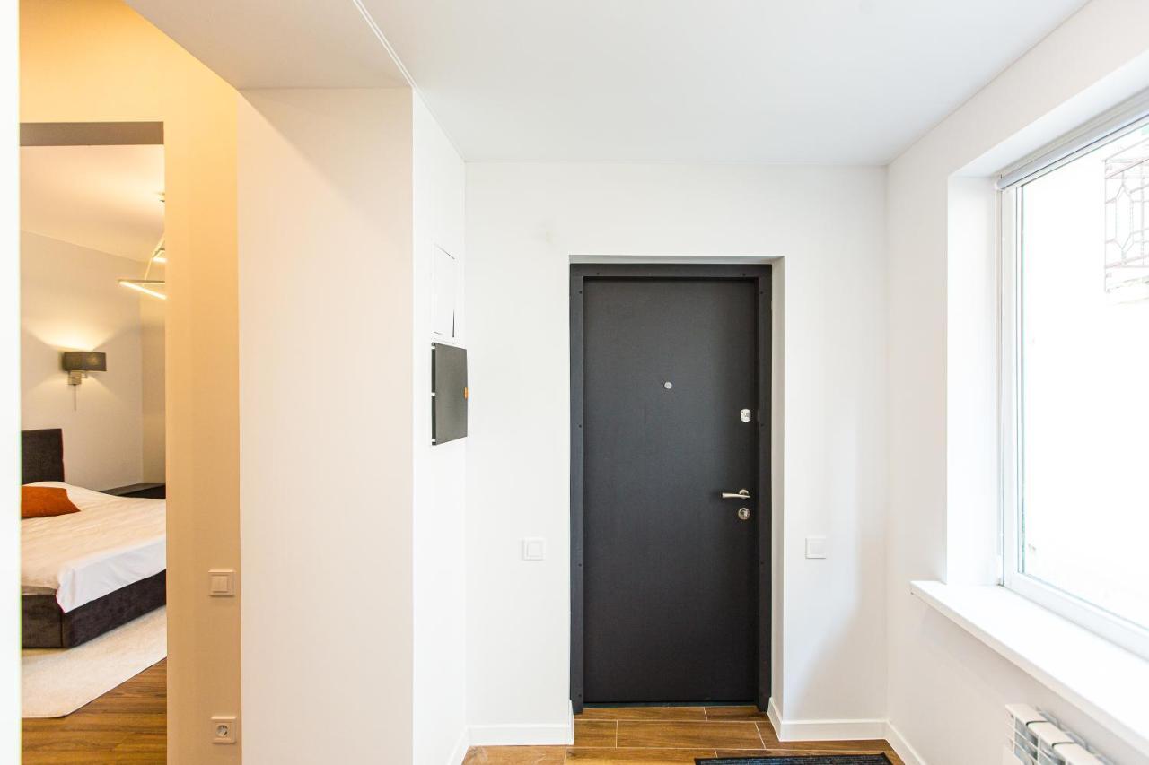 3 Vodna Apartment Lwów Zewnętrze zdjęcie