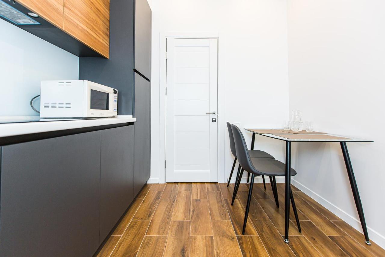 3 Vodna Apartment Lwów Zewnętrze zdjęcie