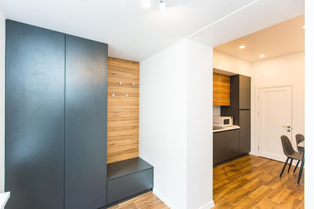 3 Vodna Apartment Lwów Zewnętrze zdjęcie