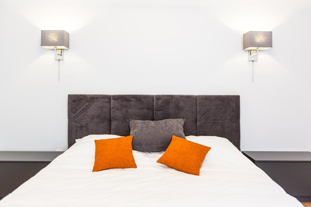3 Vodna Apartment Lwów Zewnętrze zdjęcie