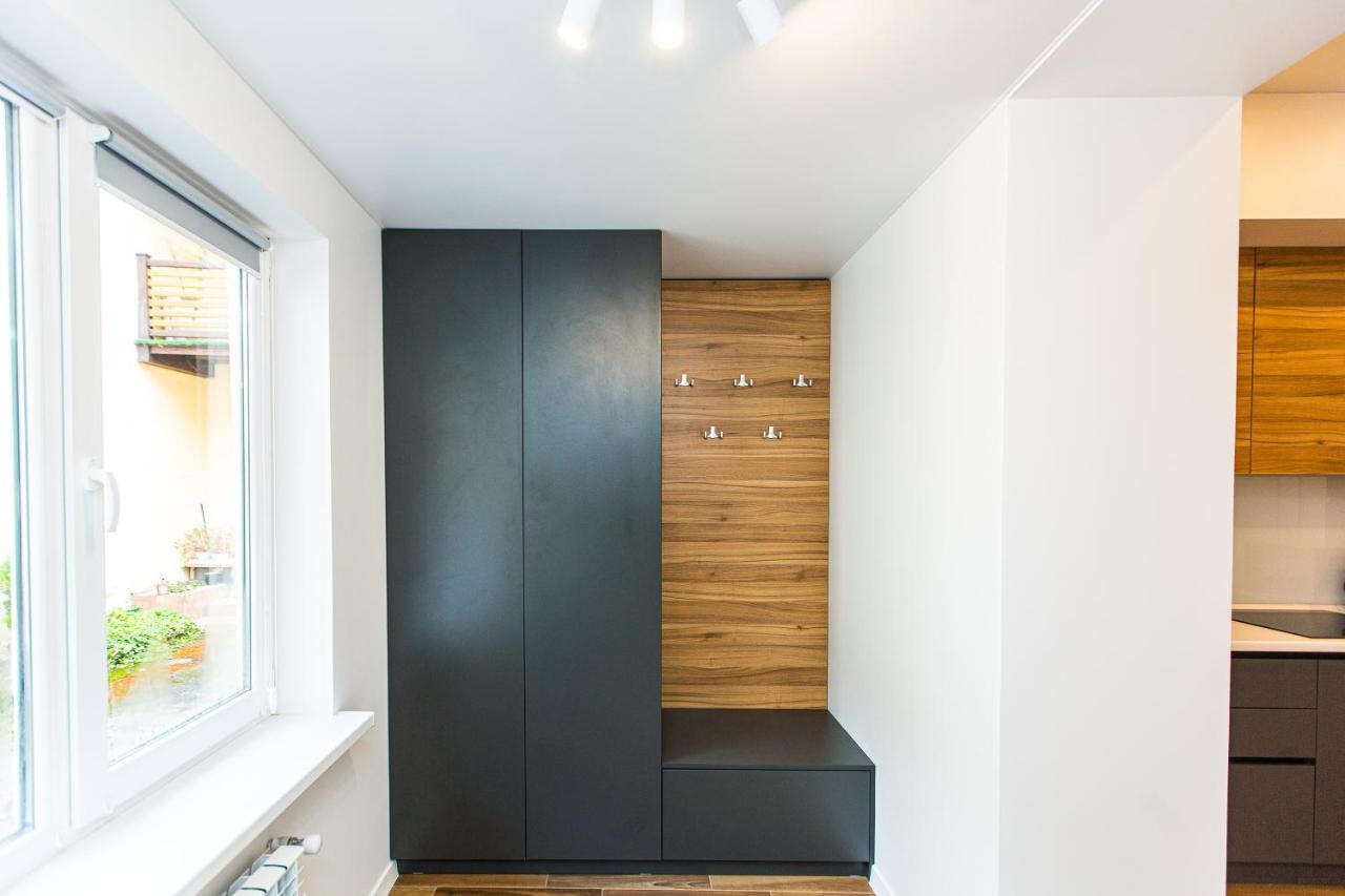 3 Vodna Apartment Lwów Zewnętrze zdjęcie