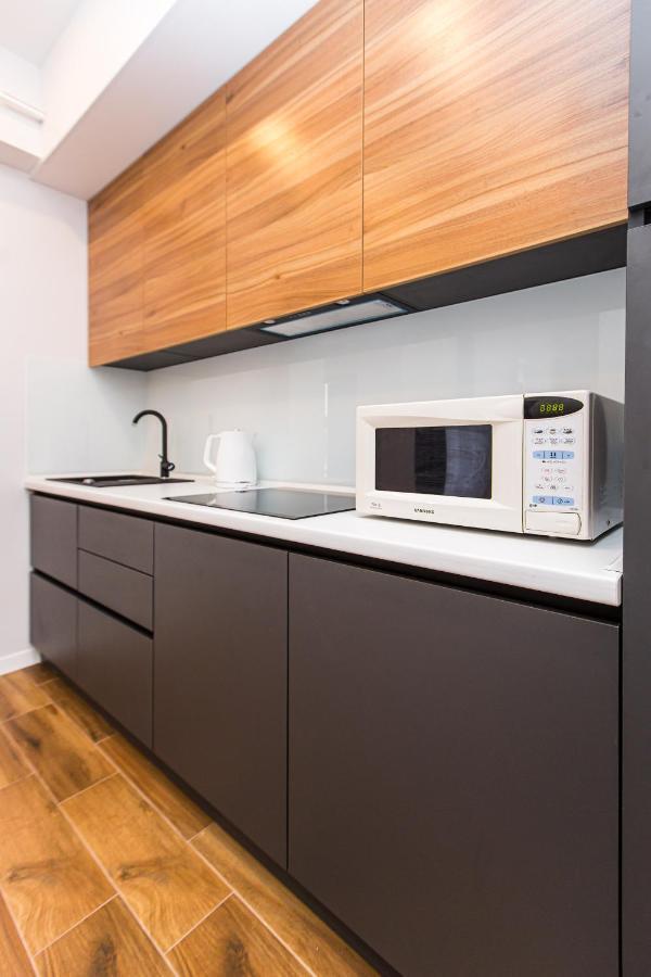 3 Vodna Apartment Lwów Zewnętrze zdjęcie