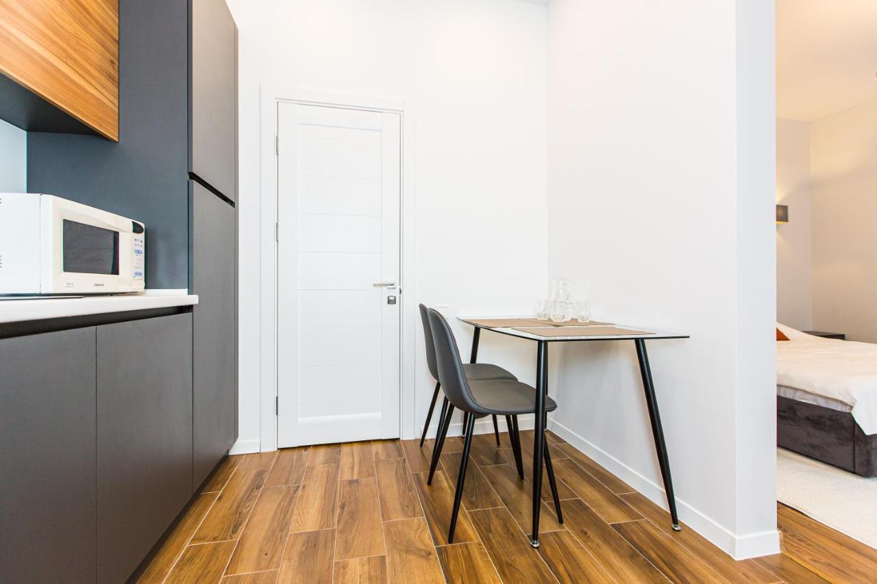 3 Vodna Apartment Lwów Zewnętrze zdjęcie