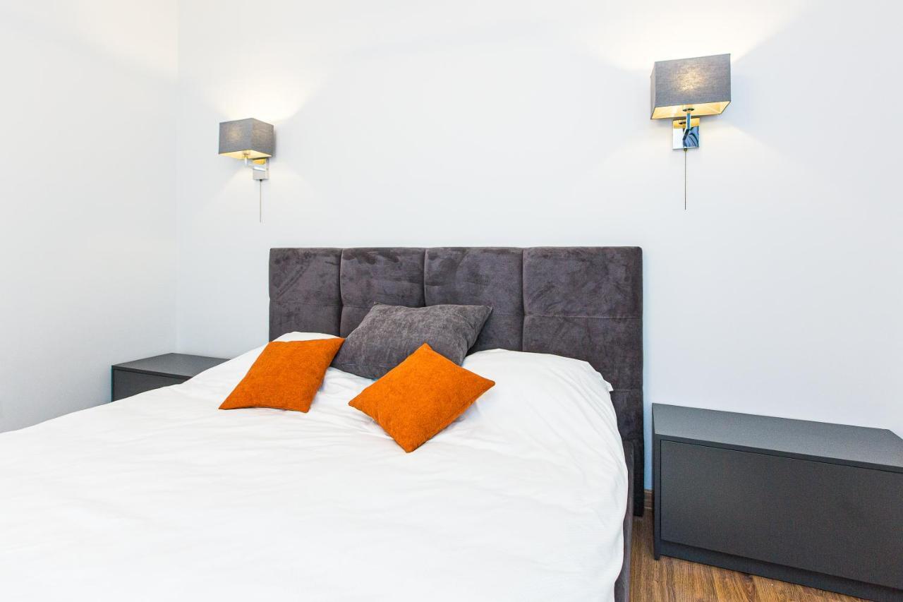 3 Vodna Apartment Lwów Zewnętrze zdjęcie